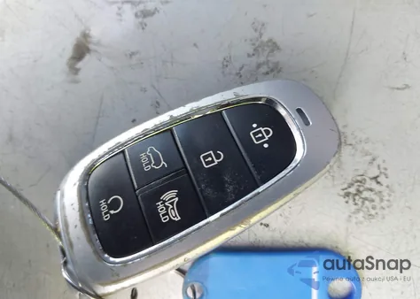 2023 Hyundai Santa Fe Sel z USA, uszkodzony, nr VIN 5NMS24AJ1PH653853